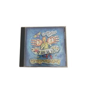 Pre Owned Music CD Brooke Hopkins Hymnprovisation